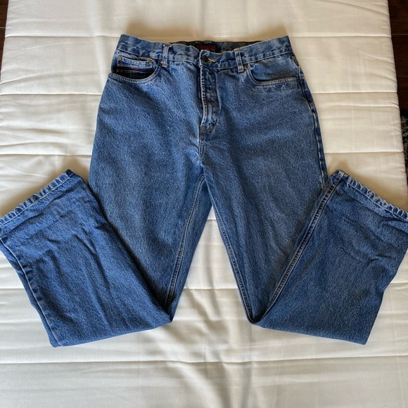 🍁2/$50 BUNDLE DEAL Illegal Jeans Inc. Denim Jeans - Picture 1 of 4